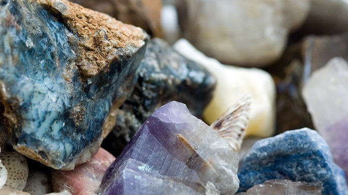 Unit 6: Rocks and Minerals Image